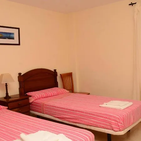 Apartment Apt. Heliconia Nº 4 Valle Gran Rey