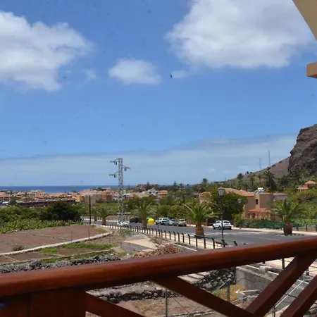 Apartament Apt. Heliconia Nº 4 Valle Gran Rey