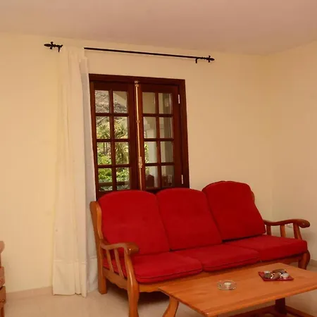 Apt. Heliconia Nº 4 * Valle Gran Rey