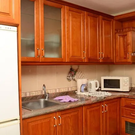 Apt. Heliconia Nº 4 Apartament *