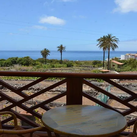 Apt. Heliconia Nº 4 Apartment Valle Gran Rey