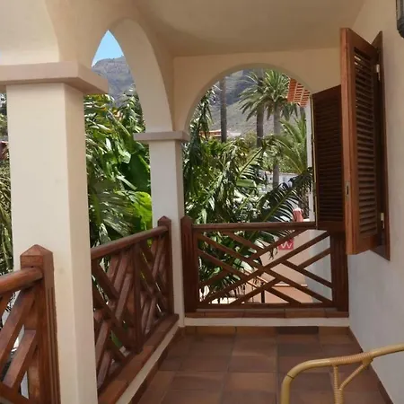 Apt. Heliconia Nº 4 Valle Gran Rey