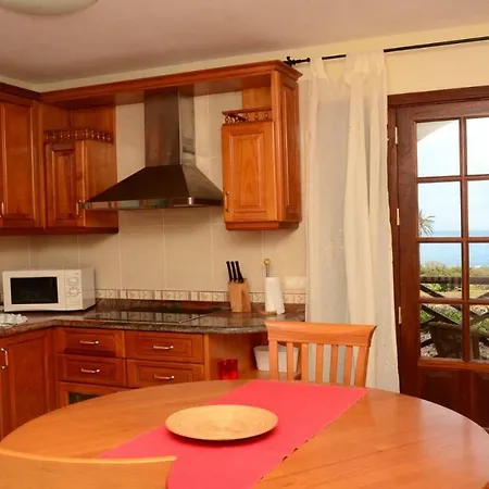 Apt. Heliconia Nº 4 * Valle Gran Rey