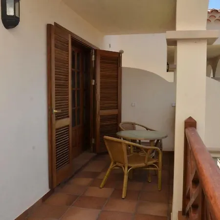 Apartment Apt. Heliconia Nº 4 Valle Gran Rey